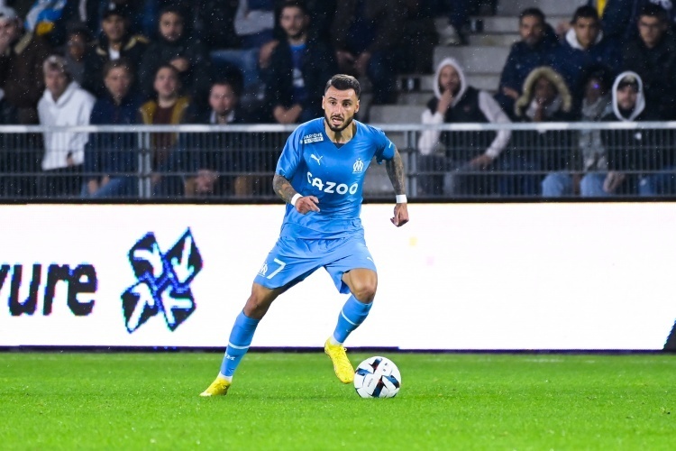 法媒:法国国脚克劳斯今夏可能离开马赛,那不勒斯等多队有意