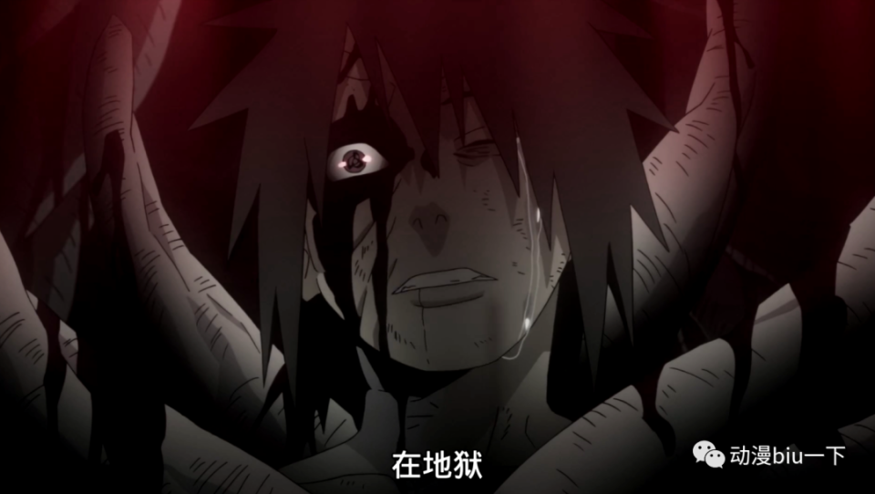 火影忍者催泪名场面盘点哪个是你心中的意难平