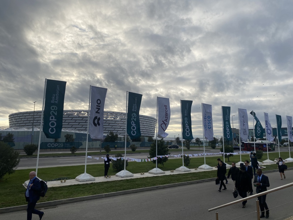 COP29开幕日达成碳交易重要共识，但未来运行仍阻碍重重_腾讯新闻