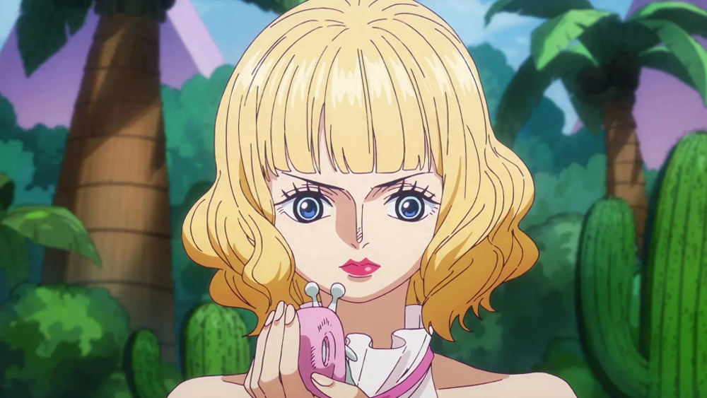 海贼王1105集:炸裂,索隆激战小鹰眼,五老星和黄猿来袭