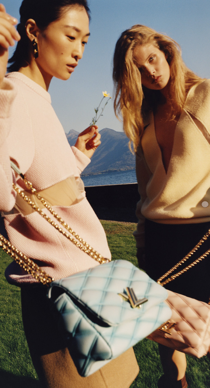 圈里有话说 | 王子异徐璐登陆摩登学院,打造时髦叛逆风