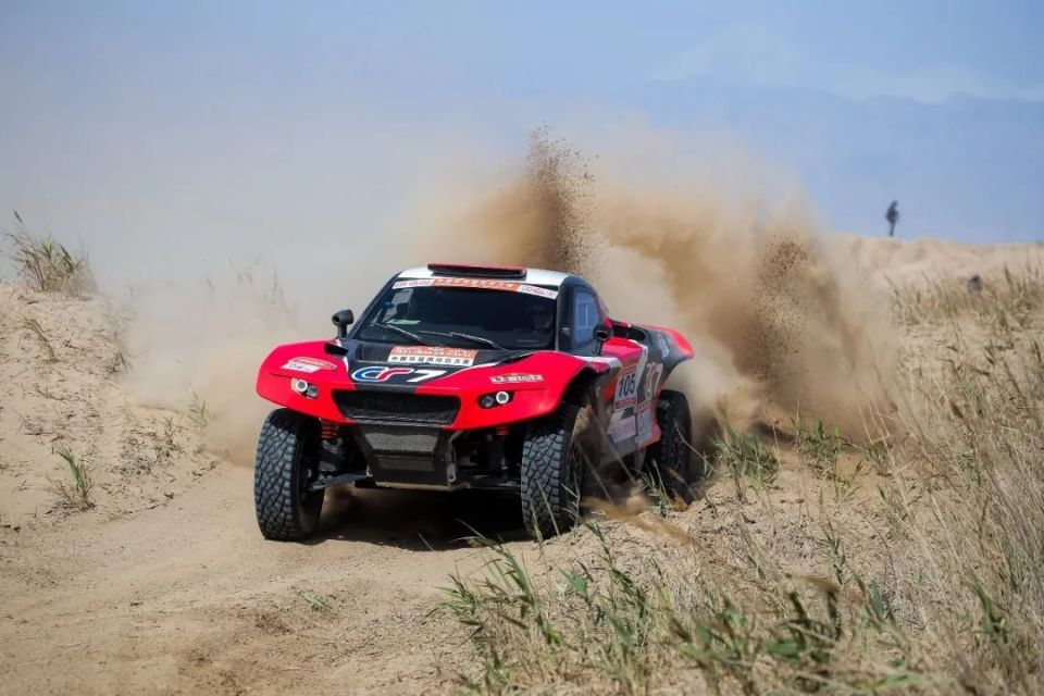 成绩|ss1赛段难度超想象  韩魏夺赛段冠军