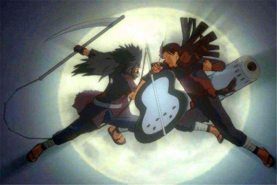 火影忍者中宇智波焰团扇的前世今生:从代代相传到下落不明