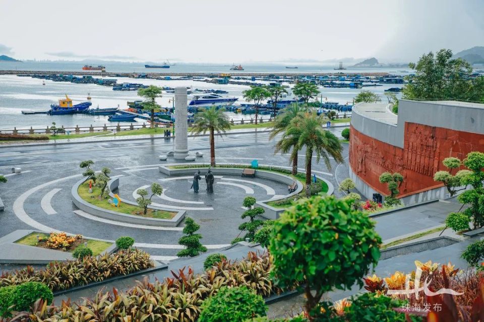 国家4a级景区,珠海 1!