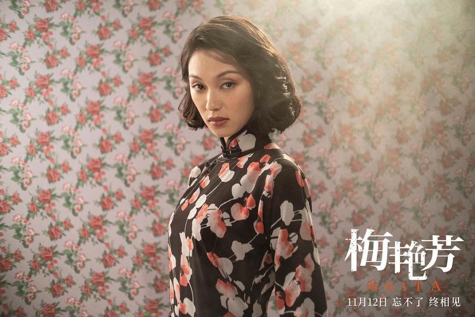 专访｜突然会被剃寸头，王丹妮：当演员，越来越好玩了_腾讯新闻