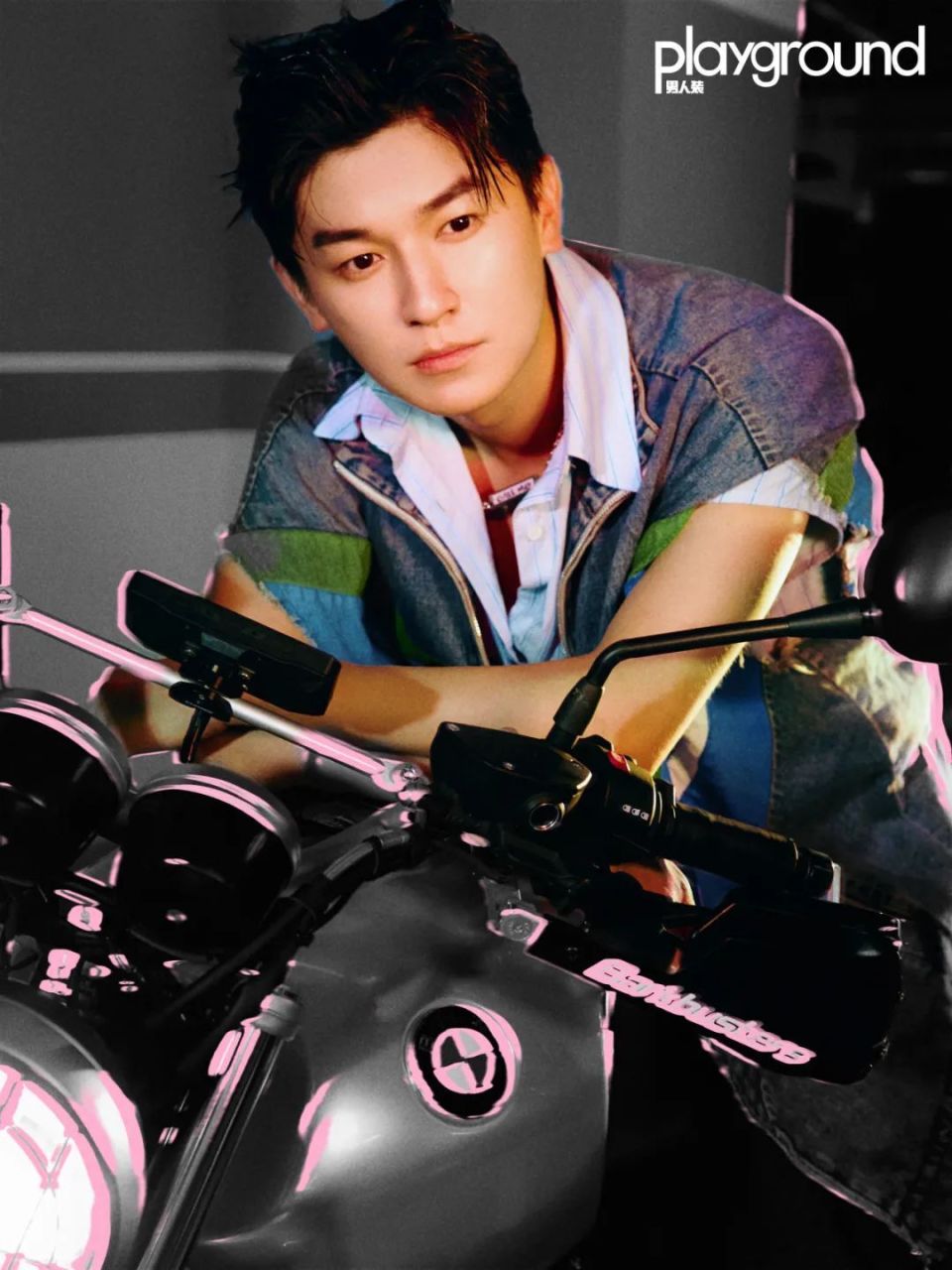 杨旭文:渐入佳境