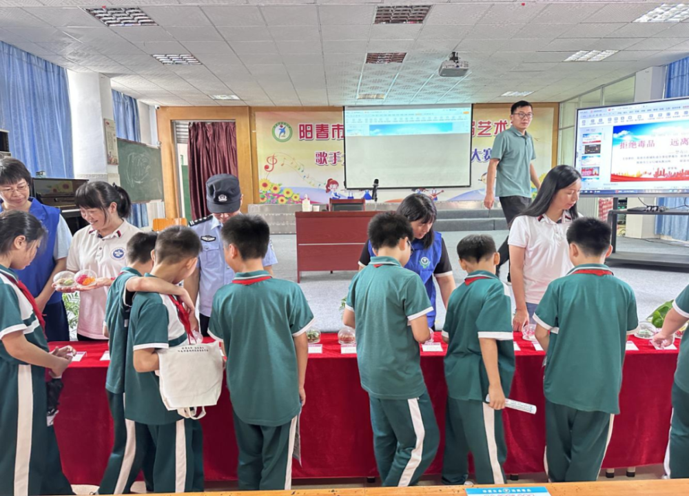 【全民禁毒宣传月·广东】传承虎门销烟精神,共享无毒健康生活