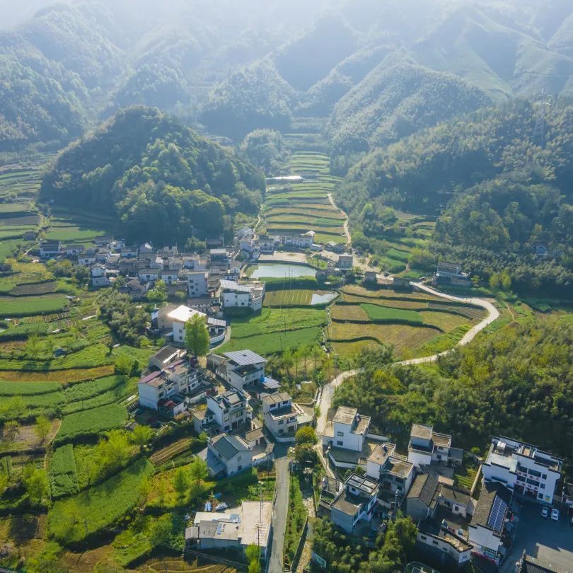 皖美夏日|绩溪"city"之旅的"精装朋友圈"