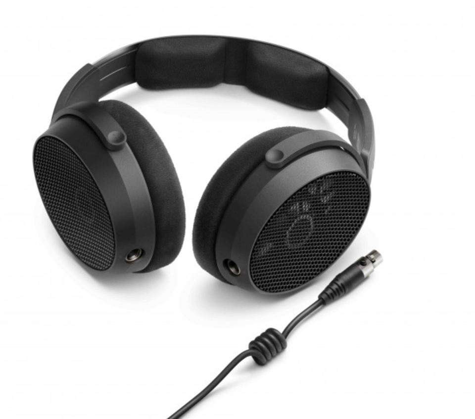 森海塞尔推出hd490pro监听耳机38毫米单元售399美元