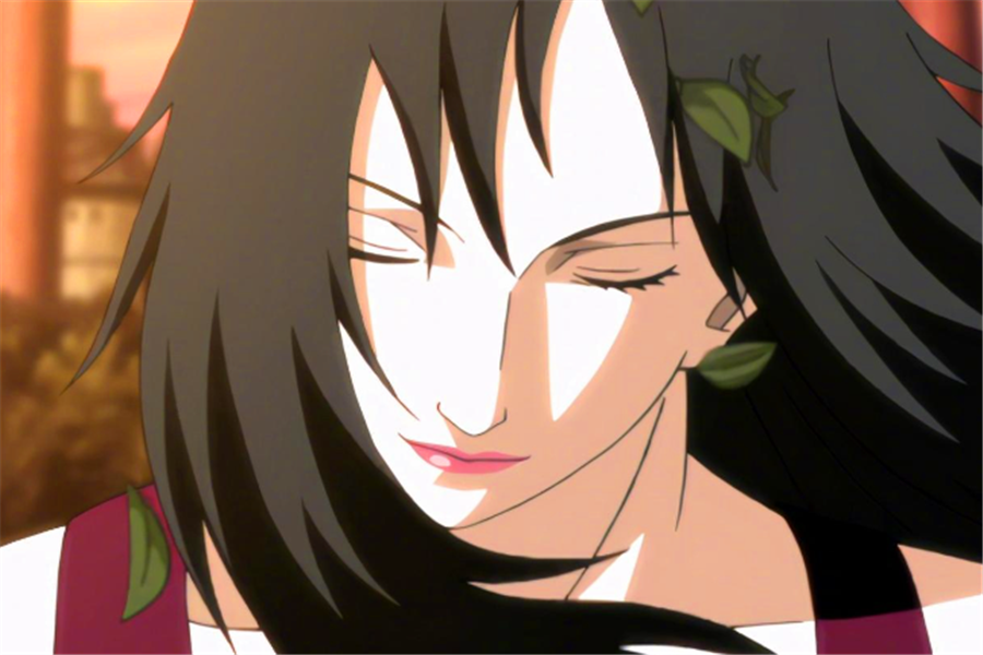 火影:6大美女结婚前后对比,雏田小樱越来越美,井野变完美人妻