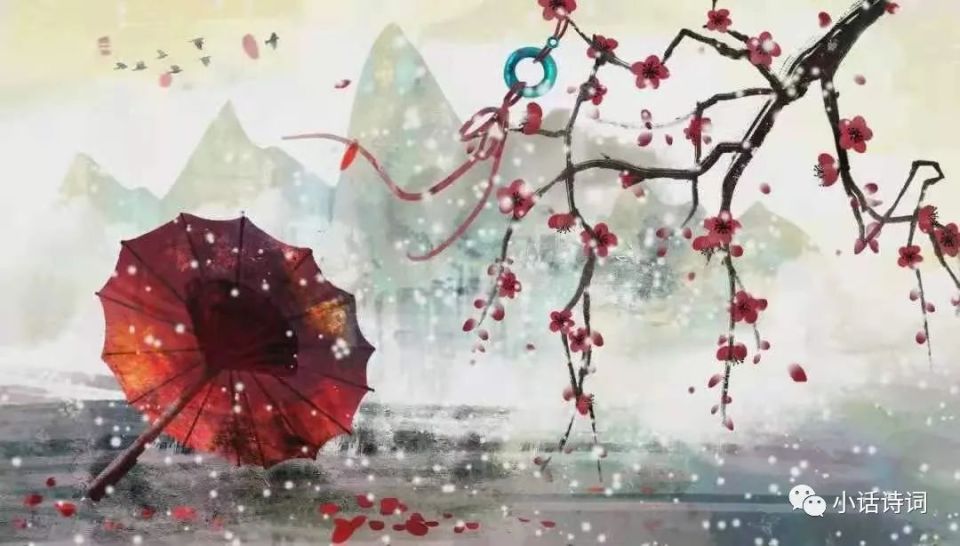 姜夔38岁写下的梅花姊妹词,被誉为宋词压轴之作,千百年来无人能超越