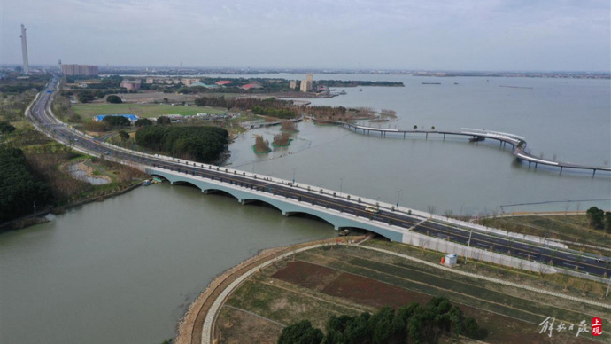 沪苏浙交界处跨省修条路酝酿几年,这有什么难的?