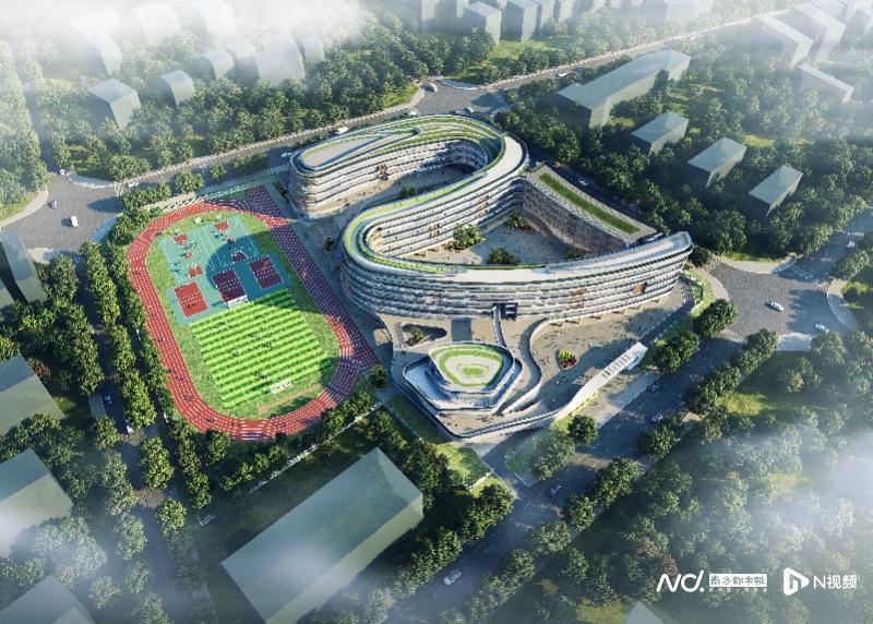 据悉,珠海市造贝中学(下称"造贝中学")位于香洲区金鸡路北侧,珠海市