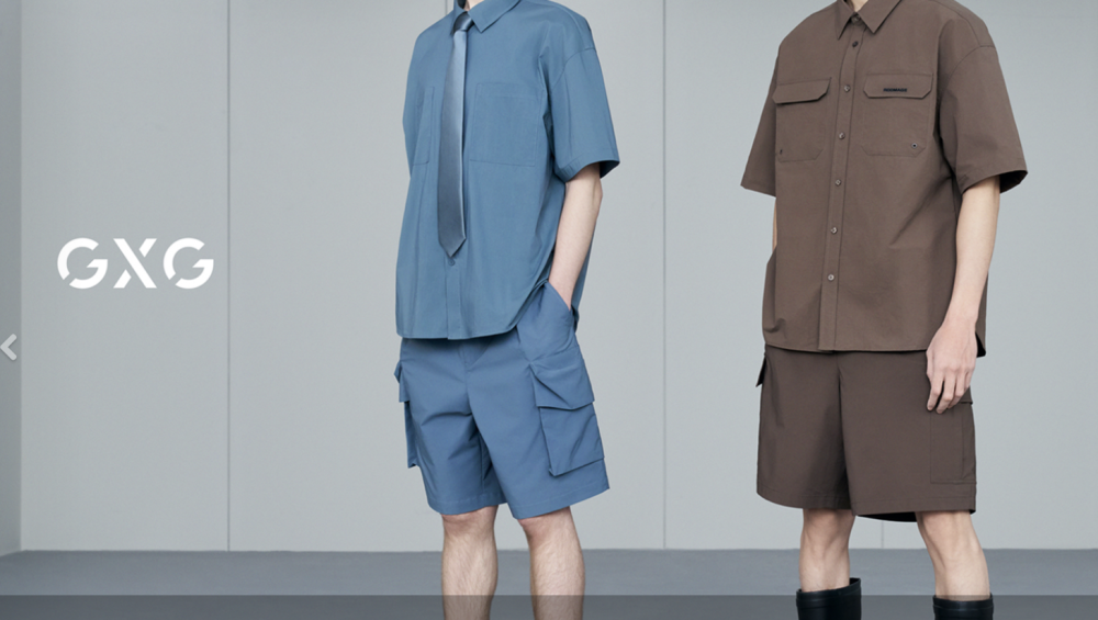 gxg转型通勤男装慕尚自救孤注一掷