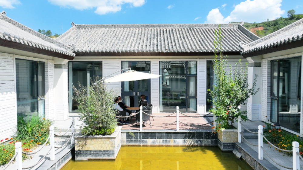 住泾源民宿,这里有你想要的诗和远方