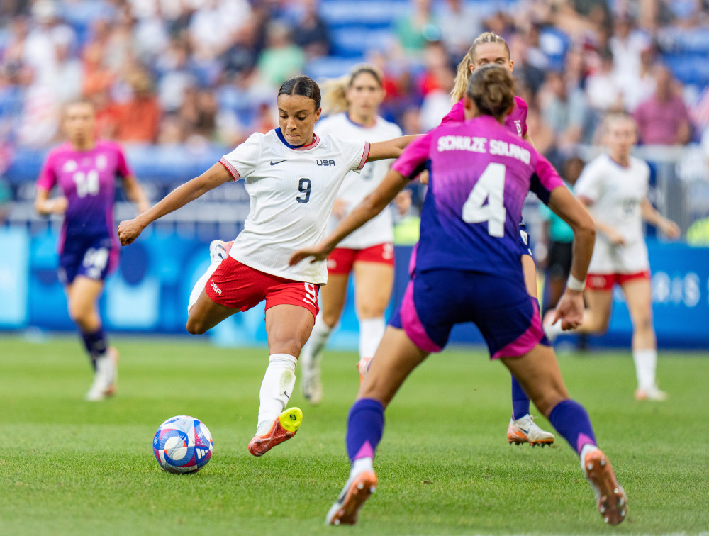 巴黎奥运会丨足球