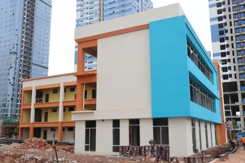 公办幼儿园 2!今年投用!