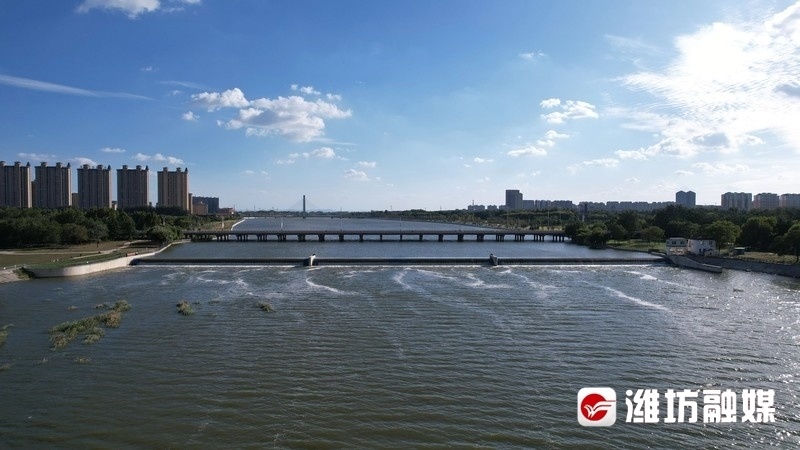 潍坊寿光以水为媒推动经济社会绿色发展