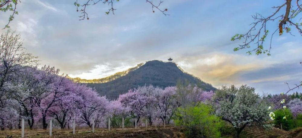 伊通大孤山风景区图片