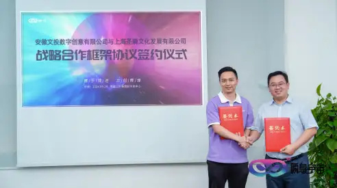 安徽文投与瞬息宇宙合作，打造全感XR沉浸式文旅体验项目_腾讯新闻