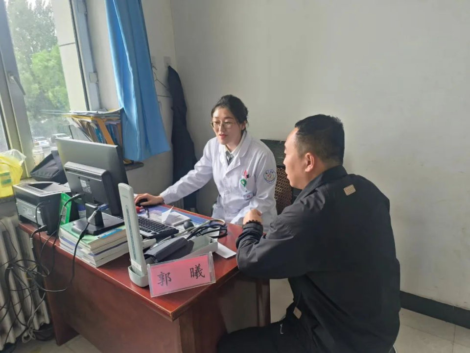 哈尔滨市第二医院倾力包扶 助力依兰县医疗事业发展