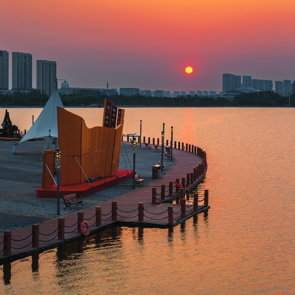 "山东邂逅美"摄影大赛