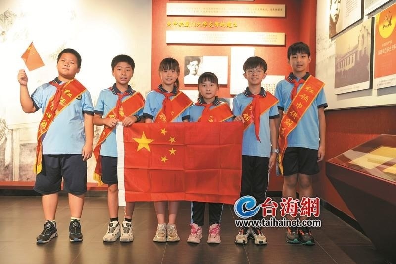 厦门演武小学图片