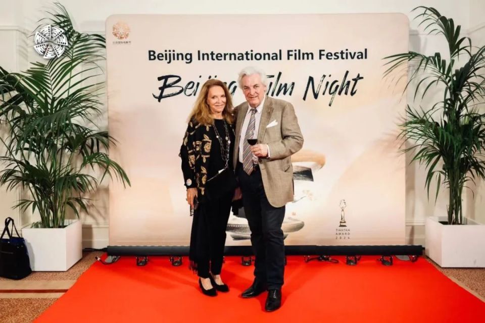 北京国际电影节组委会图片