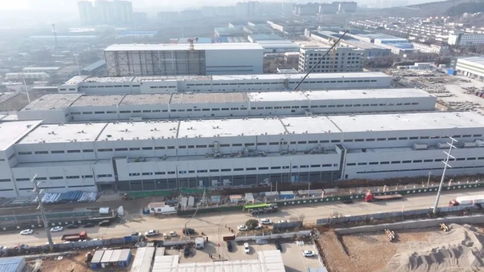 投资24亿元！5 月投产在即 泰安这个项目入选省级榜单_腾讯新闻