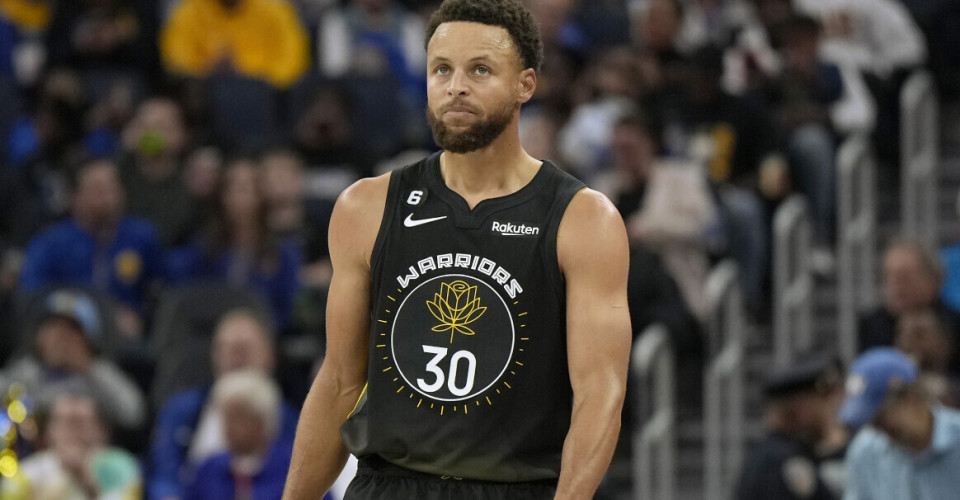 库里的影响力有多大皮尔斯一句话太直白所有人都在模仿他