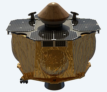 人类唯一现役金星探测器失联