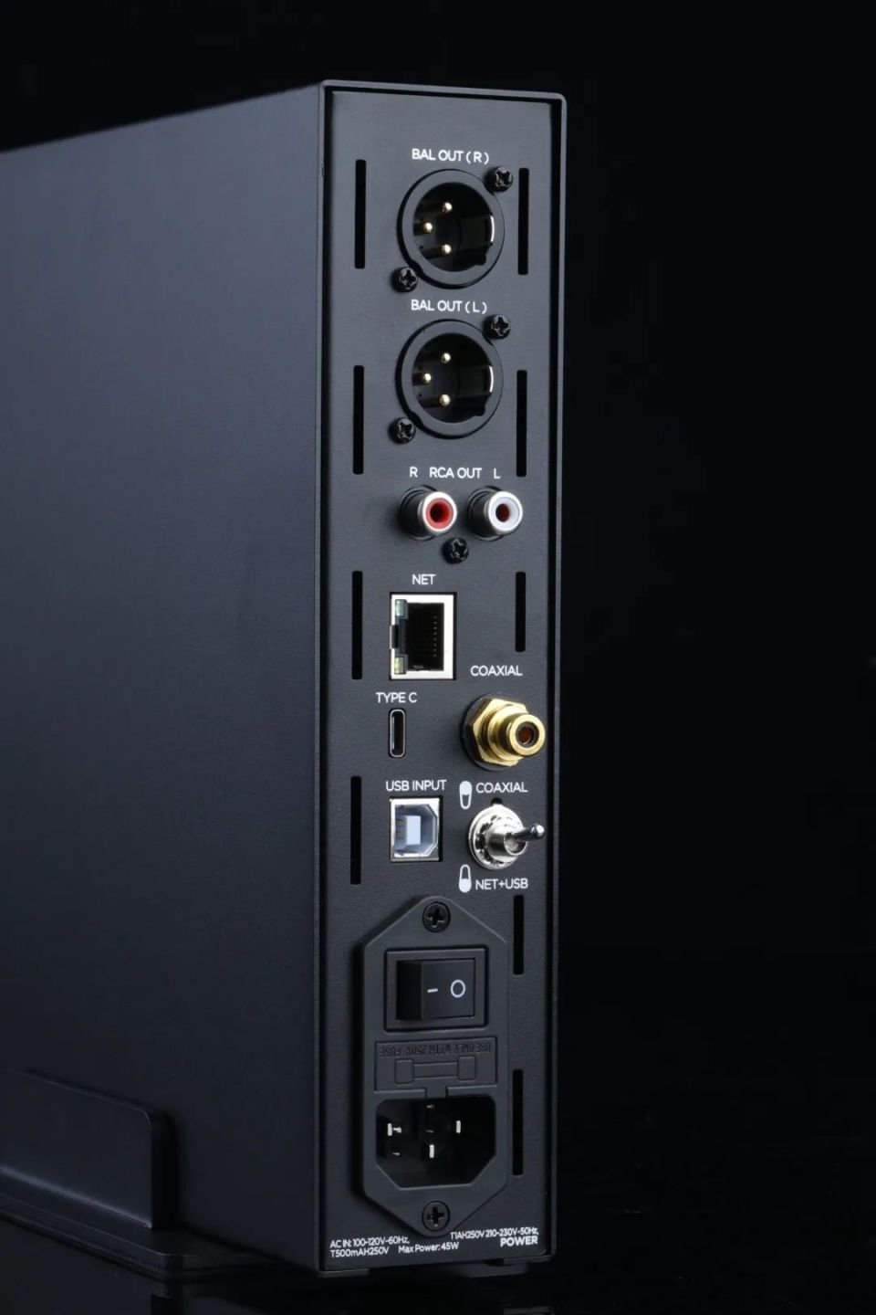 尽享音乐之魅力，HIFIMAN EF500网播解码耳放一体机评测_腾讯新闻