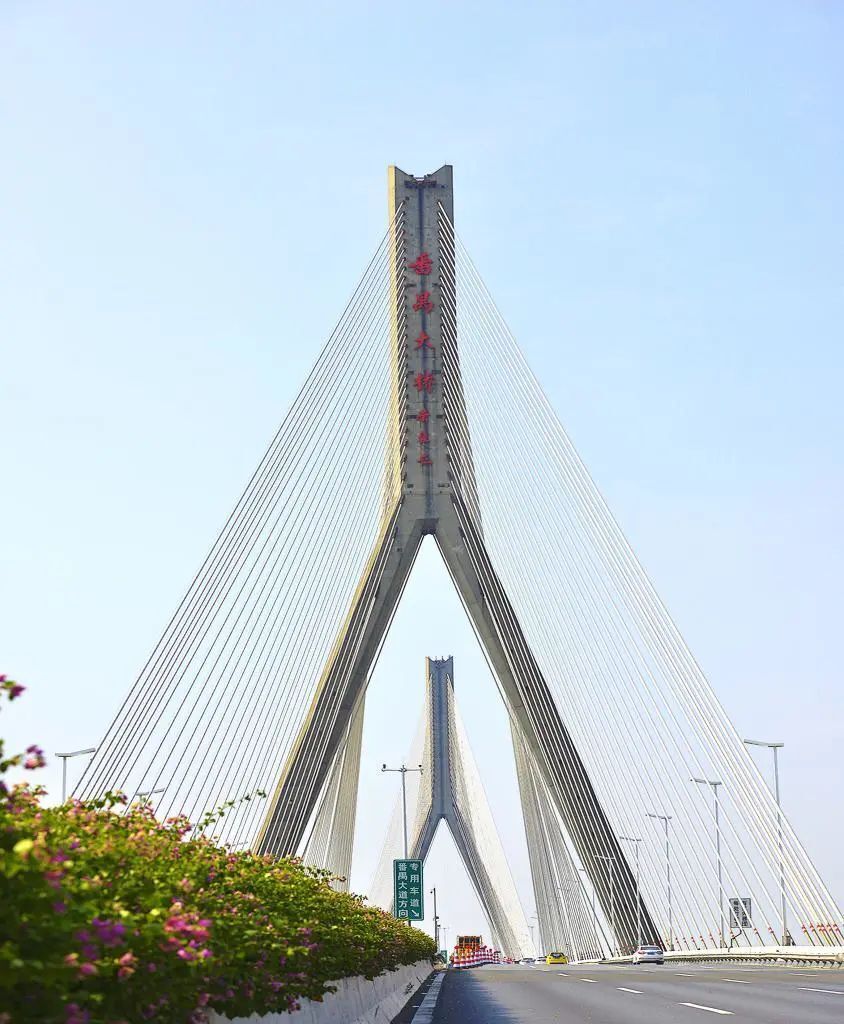 番禺大桥占道施工,绕行请看这