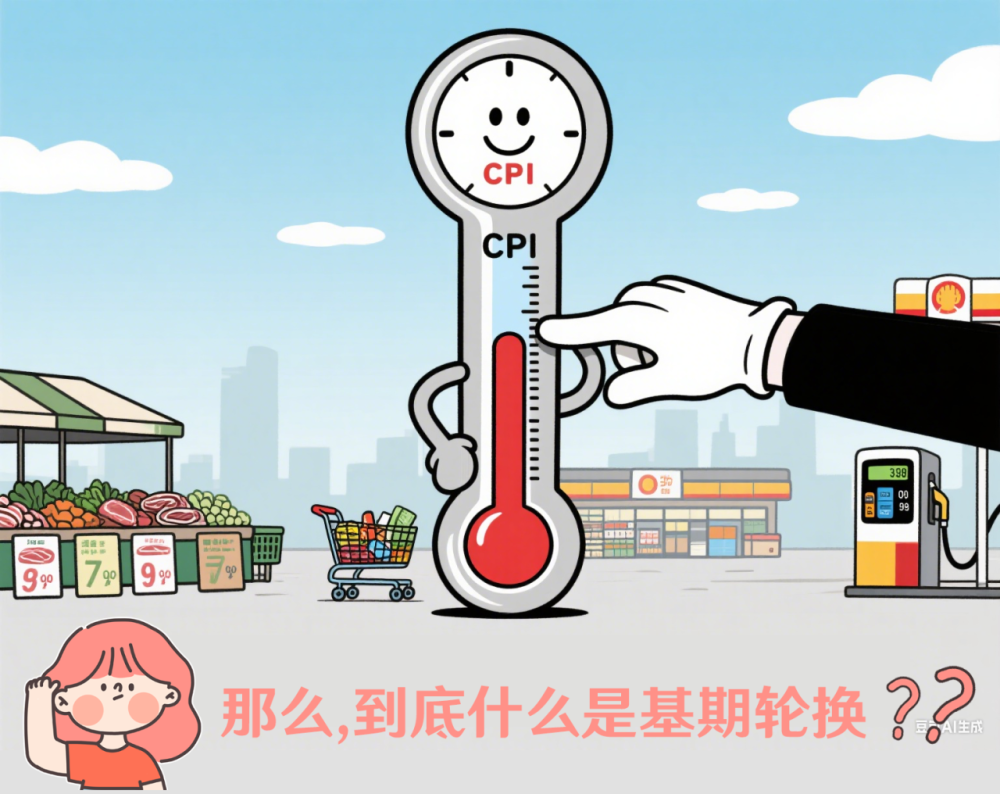 统统告诉你】CPI基期轮换进行时-腾讯新闻