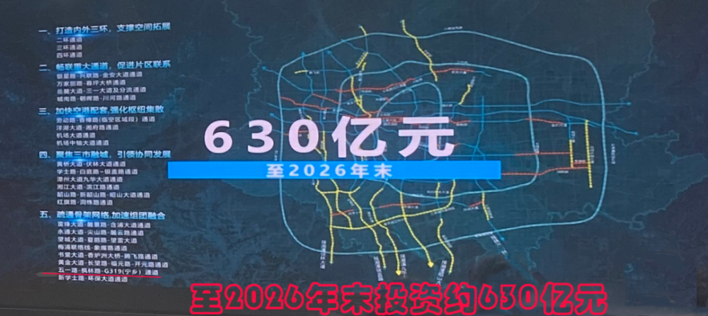 長沙四環來了!寧鄉這條通道納入長沙城區骨幹路網建設計劃_騰訊新聞