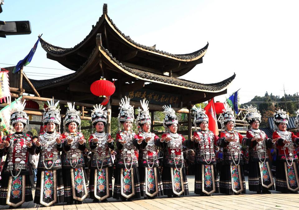 全国42支队伍齐聚湘西保靖，“晒”厨艺秀才艺_腾讯新闻