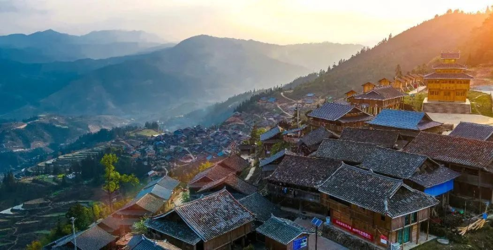 乡游黔中 | 从江县丙妹镇:探秘黔境枪手部落,穿越山脊上的非遗走廊