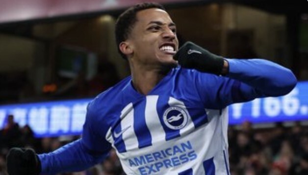 英媒:阿森纳对布莱顿前锋若昂-佩德罗感兴趣