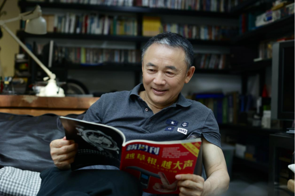 武林外传》放到今天播，不会火” ｜尚敬专访_腾讯新闻