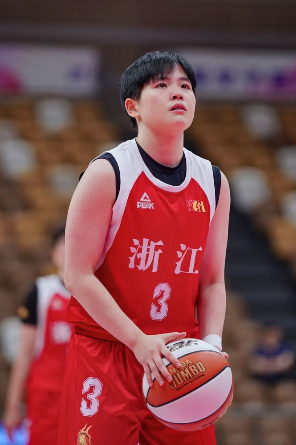 7m 体重:65kg出生于1999年2月6日74王佳琦12号浙江温州少体校输送