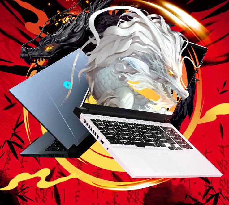 618大促机械革命四款amdrtx4060游戏本选择犯难该怎么选