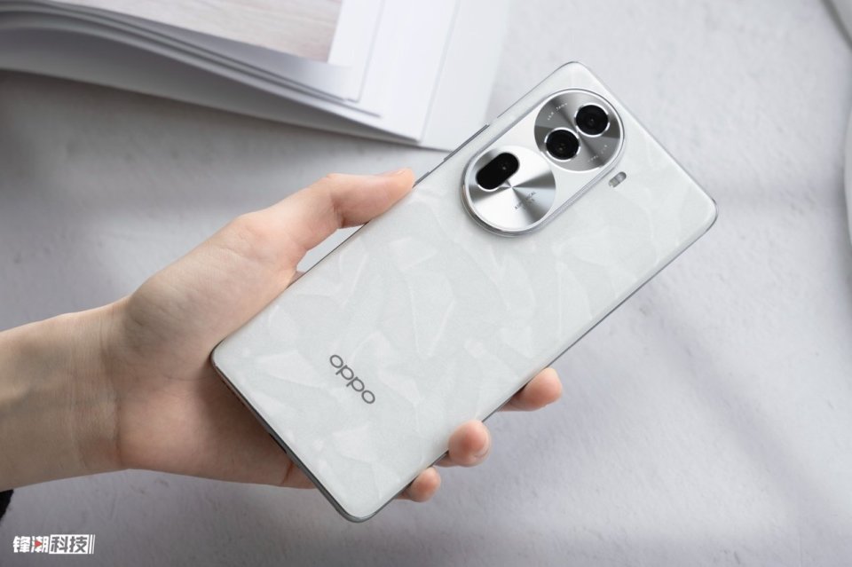 标准版影像也能越级,oppo reno11评测