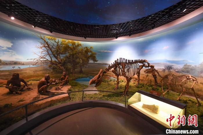 探访西侯度遗址:燃起中国第一堆文明之火