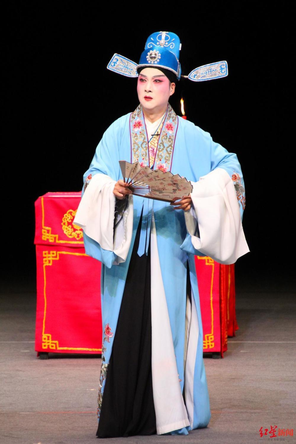 肖德美,王超……川剧文生名家名戏专场将在成都上演_腾讯新闻