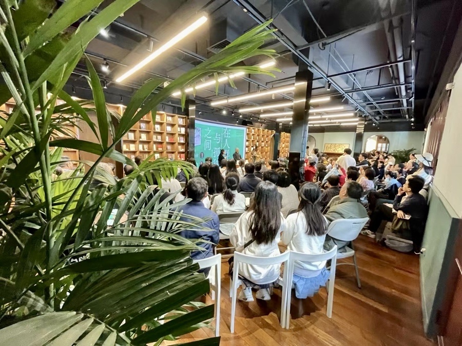 你找到阅读"搭子"了吗?在上海,看到阅读生态的新鲜生长