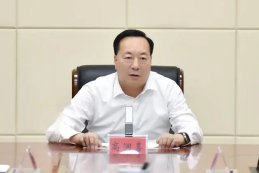 李长江内蒙党委办公厅图片