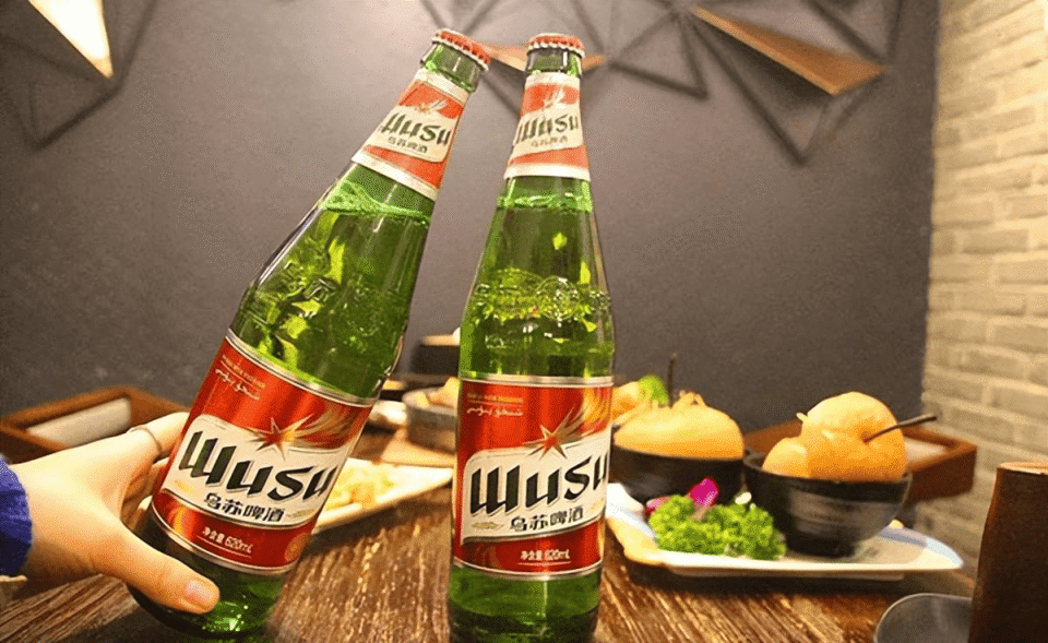 啤酒中还含有生物胺?