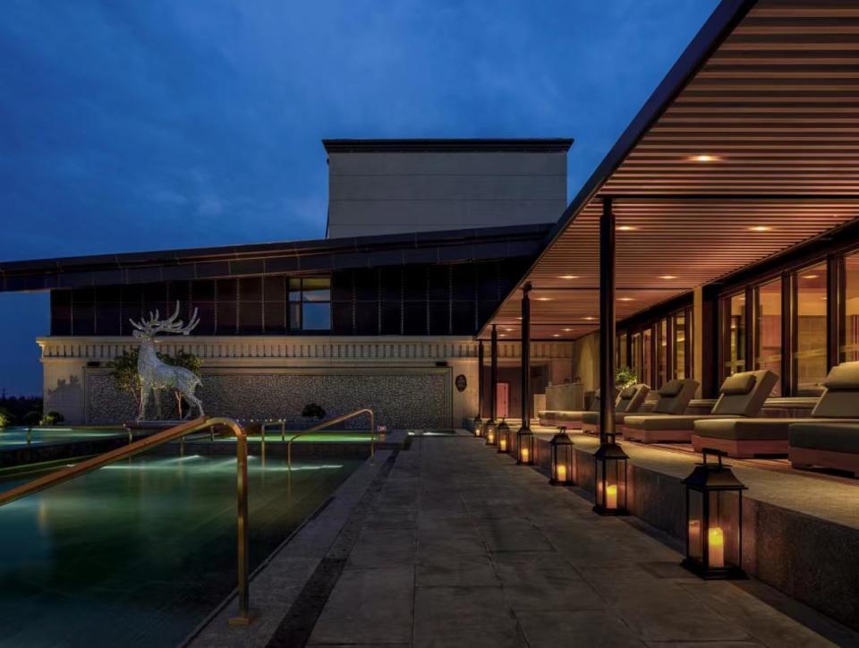 流量喷涌之际,吉林为什么加码"酒店集群"?