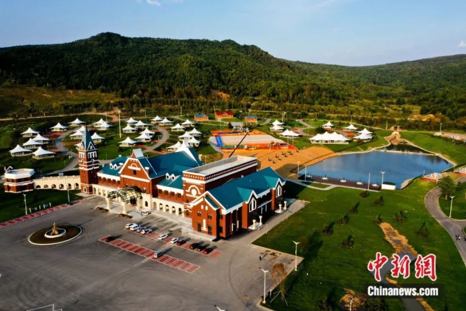 人这一辈子,一定要去一趟丰林!