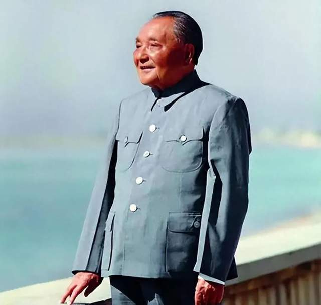 邓小平的晚年岁月_腾讯新闻